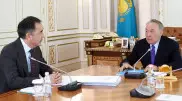 Назарбаев: Знаю, что в Алматы множество проблем
