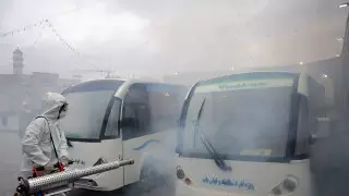 Вспышка коронавируса: что происходит в Иране