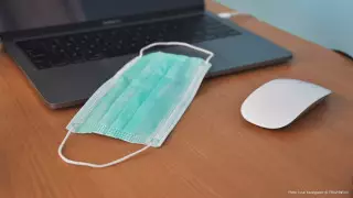 Миллионы масок оптом продают на сайте объявлений в Казахстане