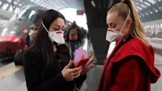 Коронавирусом заразятся 70 процентов жителей Германии - вирусолог