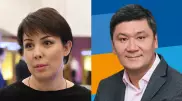 Аружан Саин и Арман Шураев выведены из Нацсовета общественного доверия