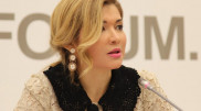 Гульнара Каримова подарила известному кутюрье картину за миллион долларов - СМИ