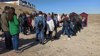 Алматинка возмутилась нехваткой туалетов на Чарыне