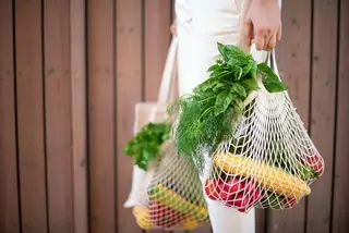 Пластиковые пакеты запретили в Нью-Йорке