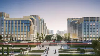 Город в городе от BAZIS-A появится в Нур-Султане