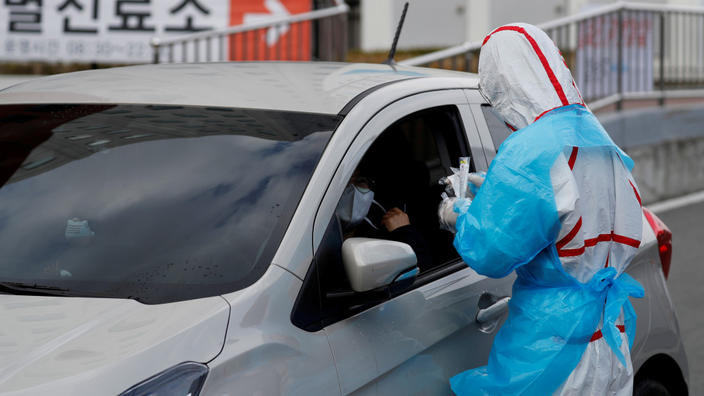 У казахстанца в Южной Корее выявили коронавирус - СМИ