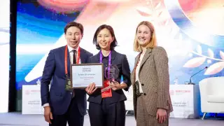 Финансовый директор ForteBank стала лауреатом премии The Best CFO of 2020