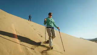 Сколько денег потратили  туристы на жилье в Казахстане