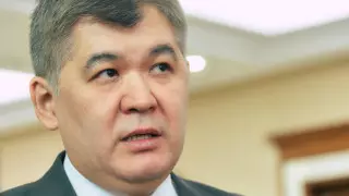 Биртанов о коронавирусе: И мои дети ходят в школу, никакой угрозы нет