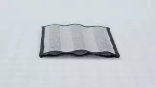 Ученые создали ткань-трансформер