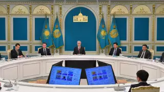 Елімізде қағаз түріндегі құжатқа тыйым салынады. Тоқаев тапсырма берді