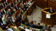 Правительство Украины отправили в отставку