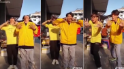 "Коронавирусный танец" набирает популярность в TikTok