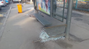 Обе ноги ампутировали сбитой на остановке алматинке