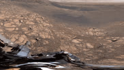 Захватывающее фото Марса показало NASA