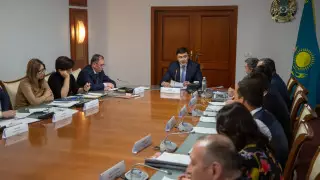 О развитии массового спорта рассказали в столице