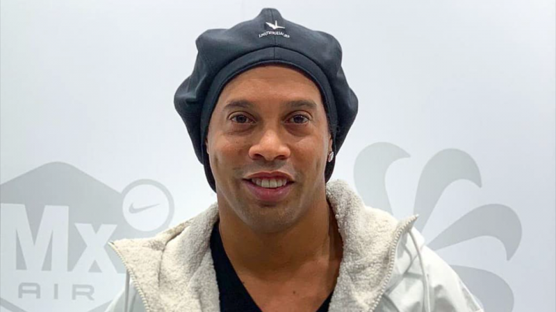 Фото:instagram.com/ronaldinho