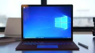 Microsoft показал обновленный Windows 10