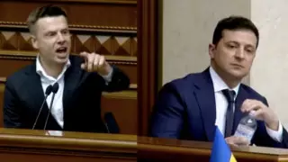 "В отставку!" Депутат выступил с жесткой речью в адрес Зеленского