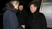Медведев прилетел в Казахстан на встречу с Назарбаевым и Токаевым