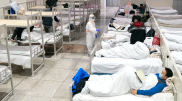 В Ухане зафиксирована смерть излечившегося от коронавируса пациента