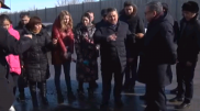 В Актобе акимы в ходе проверки поехали по незапланированному маршруту