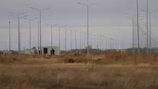 Новый микрорайон разворовывают в Уральске