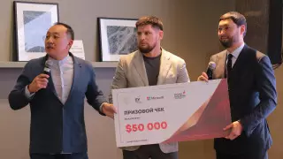 Казахстанский проект для ранней диагностики инсульта выиграл 50 000 долларов