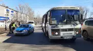 Пассажирский автобус сбил школьника в Уральске