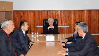 Суд аксакалов и женский совет создали в Масанчи после беспорядков