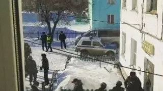 Вечеринка закончилась поножовщиной с полицейским в Петропавловске