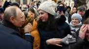 Россиянка предложила Путину жениться на ней