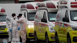 27 человек за сутки умерли от коронавируса в Китае