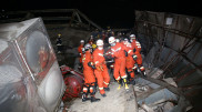 Двое погибли под завалами рухнувшего карантинного отеля в Китае