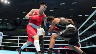 Чемпион мира Бекзад Нурдаулетов пробился на Олимпиаду-2020