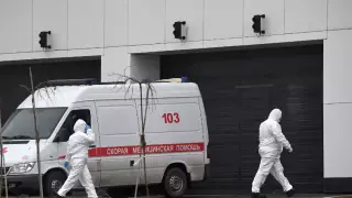 В России выявили три новых случая коронавируса