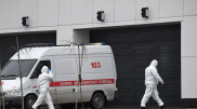В России выявили три новых случая коронавируса
