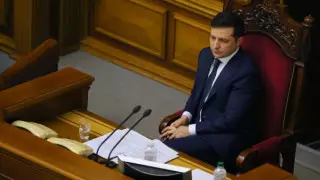 "Время идет". Зеленский поставил ультиматум Путину