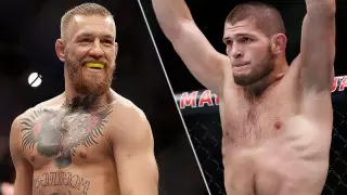 Хабиб Нурмагомедов и Конор Макгрегор устроили перепалку в Twitter