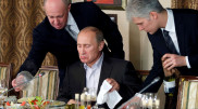 Диетологи сравнили рационы Путина и Трампа
