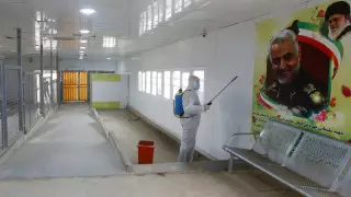 7 человек умерли от "лекарства против коронавируса" в Иране