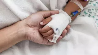 У трехлетнего ребенка в Индии выявили коронавирус