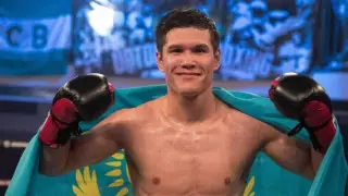 Данияр Елеусинов выйдет на ринг против экс-чемпиона мира по трем версиям