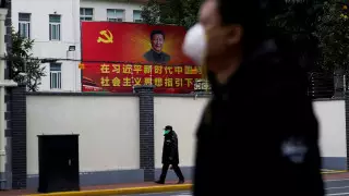 Си Цзиньпин прибыл в Ухань с проверкой