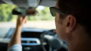 В МВД прокомментировали использование праворульных авто в качестве такси