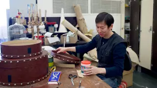 Премьера в "Астана Опера": Старая история на современный лад