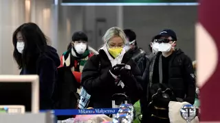 Казахстанцам посоветовали не выезжать в Европу