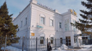 В здании-памятнике Нур-Султана открыли караоке