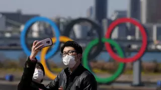 На два года могут перенести Олимпиаду-2020 в Токио