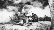 23 боевых знамени дивизий из КазССР, которые наводили ужас на фашистов